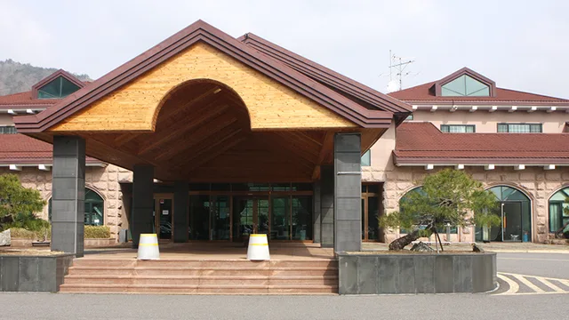 보성CC 클럽하우스