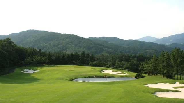 포라이즌CC Garden코스 (Center) 코스 상세 9홀 Par36 코스 공략 가이드