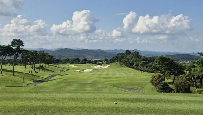 포세븐금강CC 서(WEST) 코스 코스 상세 9홀 Par36 코스 공략 가이드