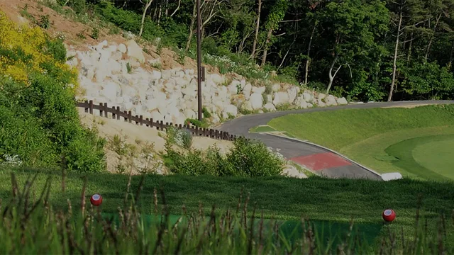 거제뷰CC 시그니처홀 5번 홀 (Par 3, 175m) 난이도3.5 코스 공략법