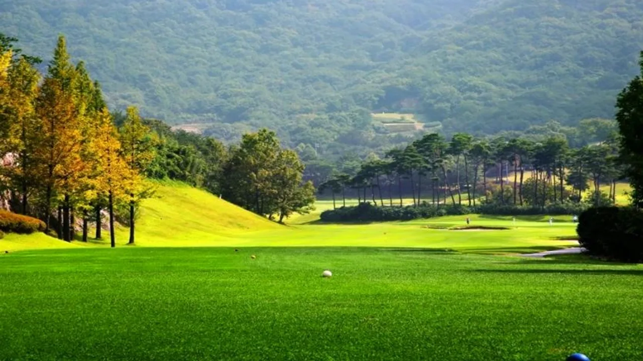 골프존카운티선운CC 화시코스 코스 상세 9홀 Par36 코스 공략 가이드
