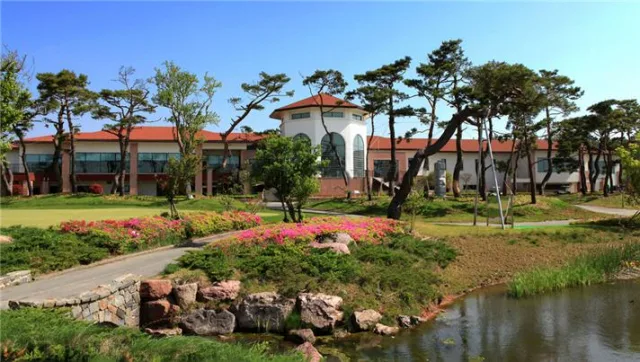 JNJ CC 코스 전경
