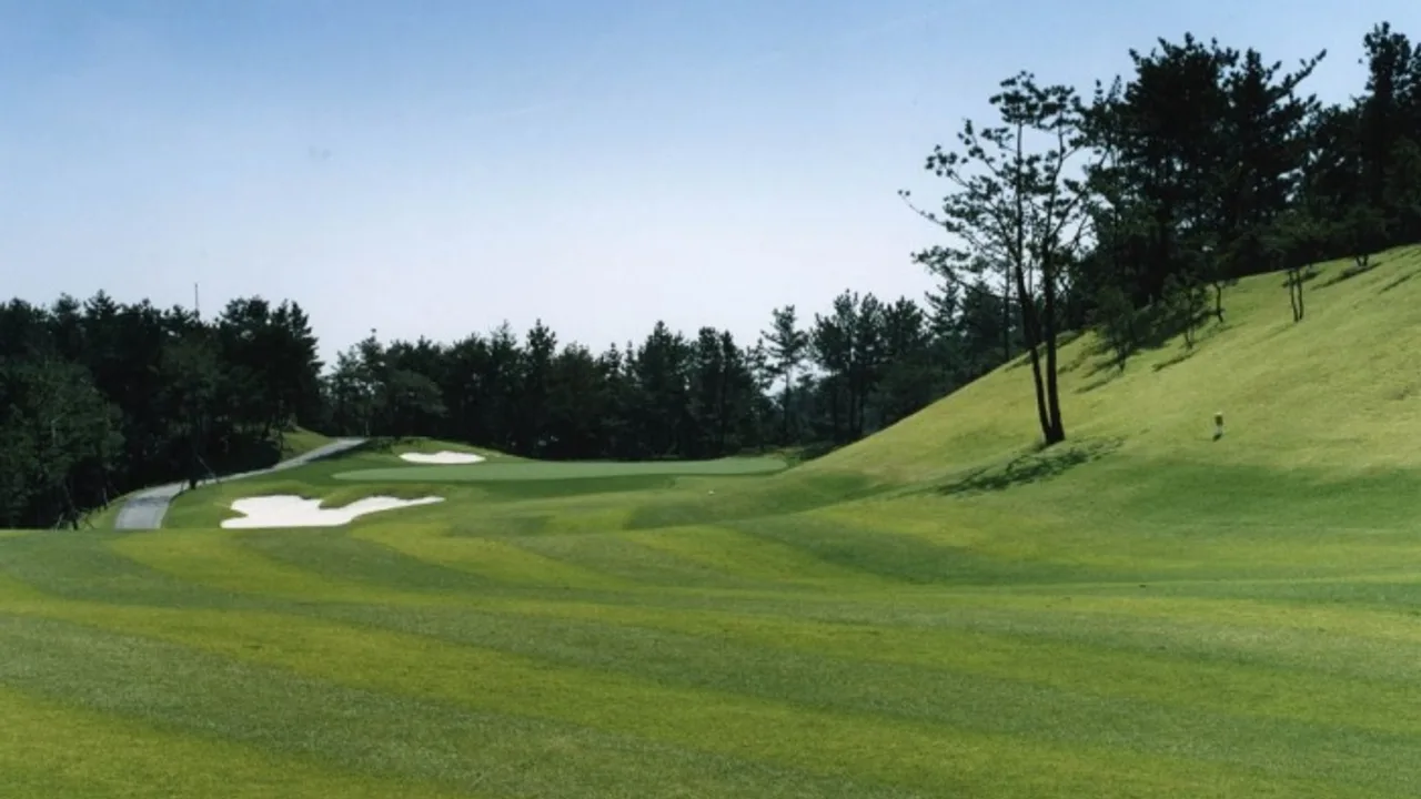 오션비치CC 밸리코스 (VALLEY) 코스 상세 9홀 Par36 코스 공략 가이드