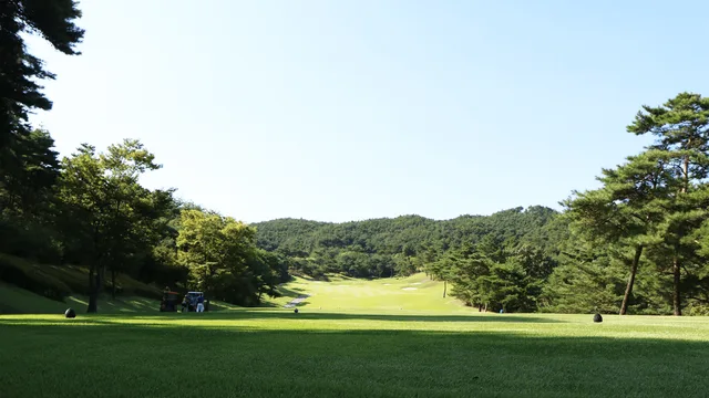 파인힐스CC 코스 상세 파인힐스CC 그린피 1박2일 패키지 예약 안내