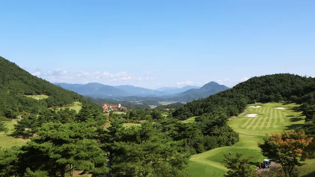 파인힐스CC 부대시설 파인힐스CC 그린피 1박2일 패키지 예약 안내