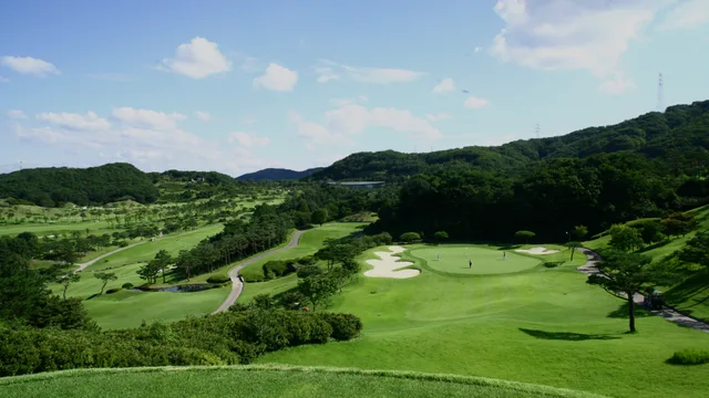 포천아도니스CC 서 코스 (West) 코스 상세 9홀 Par36 코스 공략 가이드