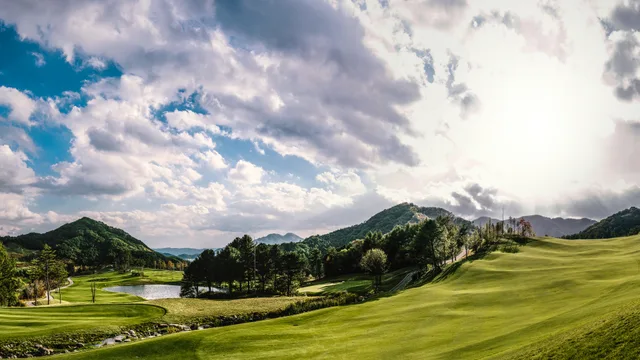 세이지우드홍천CC 비전 코스 코스 상세 9홀 Par36 코스 공략 가이드