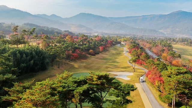 석정힐CC 레이크코스 코스 상세 9홀 Par36 코스 공략 가이드