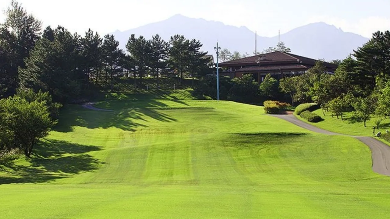 설악프라자CC 마운틴 코스 코스 상세 9홀 Par36 코스 공략 가이드