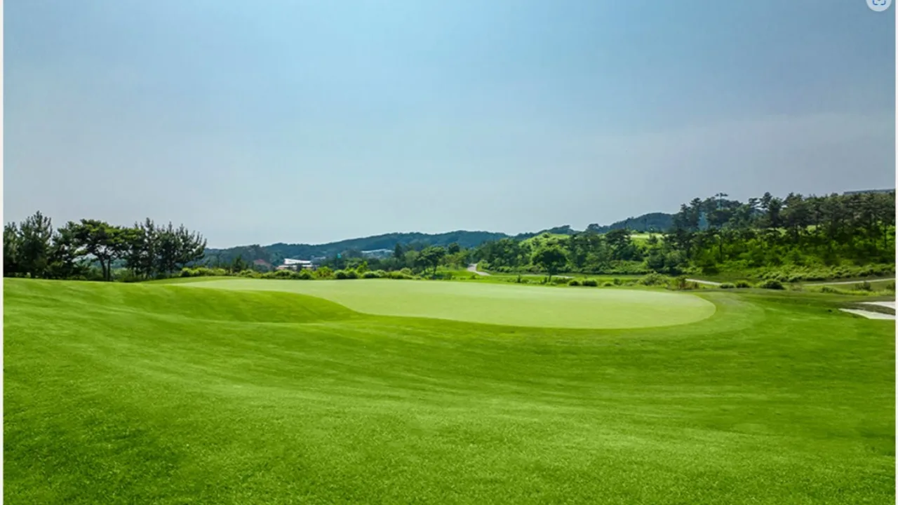 더헤븐CC 힐 코스 (Hill) 코스 상세 9홀 Par36 코스 공략 가이드