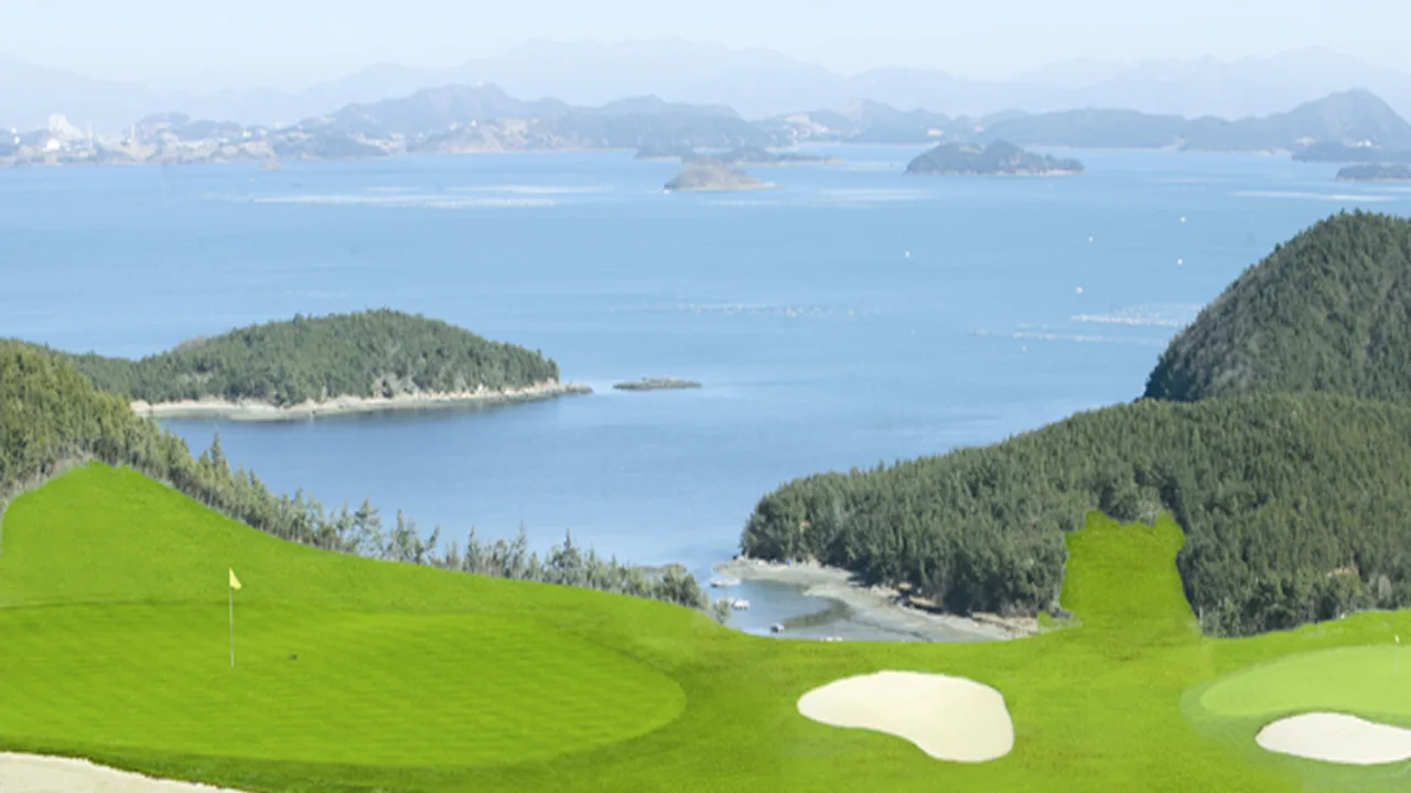 디오션CC 이스트오션코스 코스 상세 9홀 Par36 코스 공략 가이드