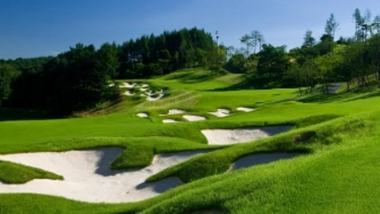웰리힐리CC 북 코스 (NORTH) 코스 상세 18홀 Par72 코스 공략 가이드